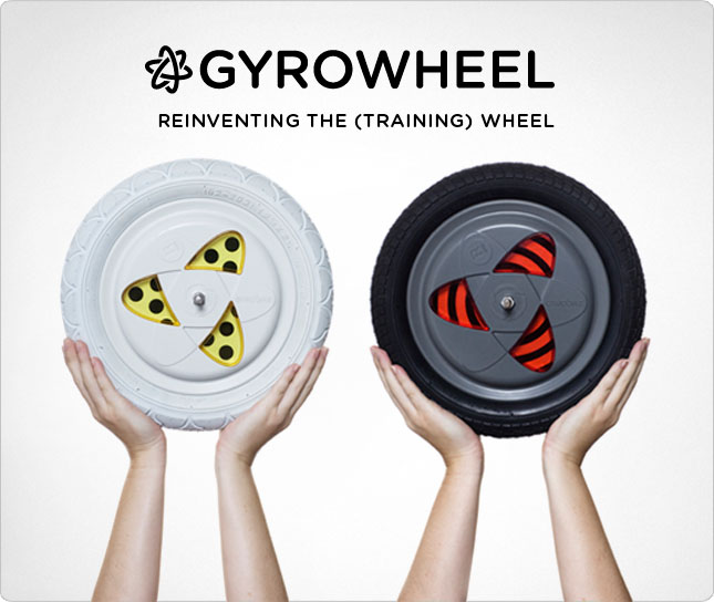 Mechanical Engineering Gyro Wheel