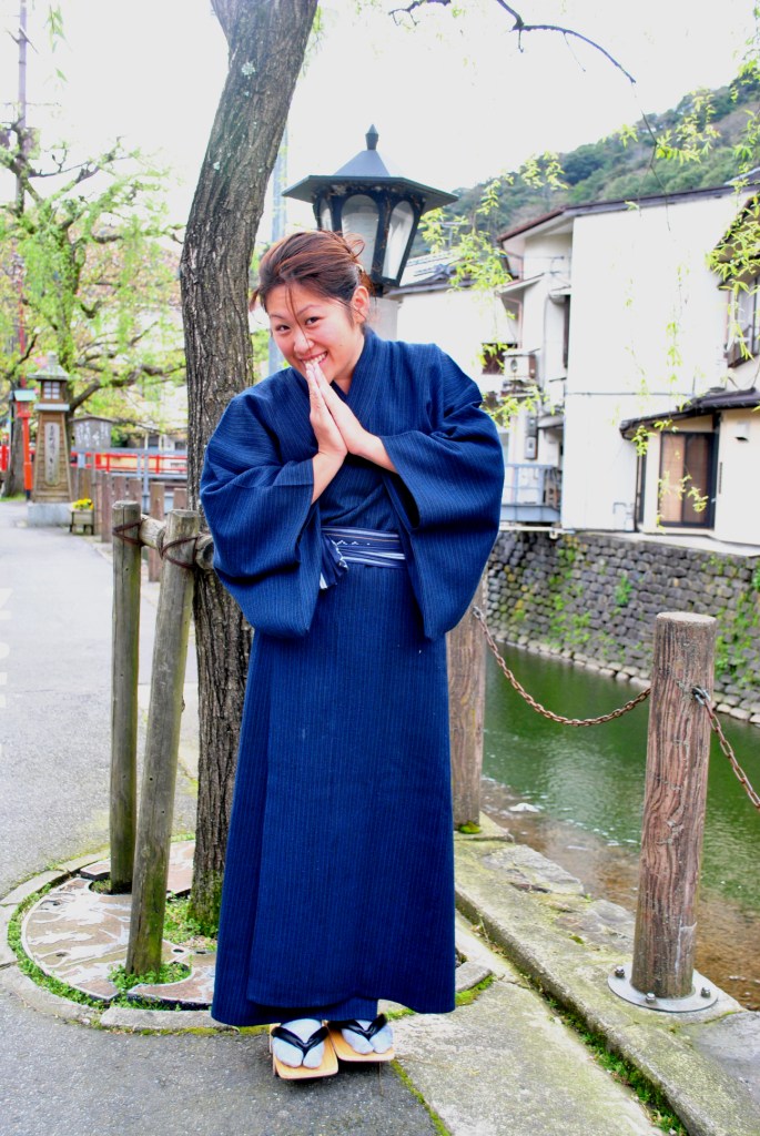 Swizzy's go East!: Kinosaki Onsen....Japanese style soaking! :)