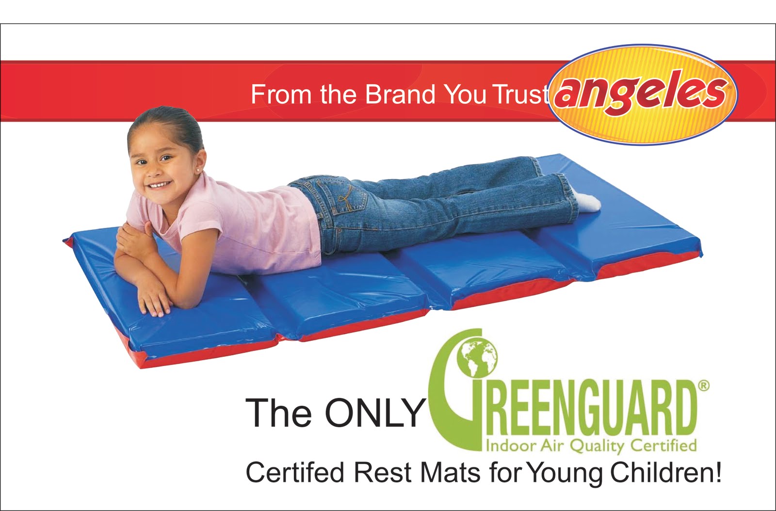 Absolutely Angeles Angeles® Corporation receives GREENGUARD® Certification