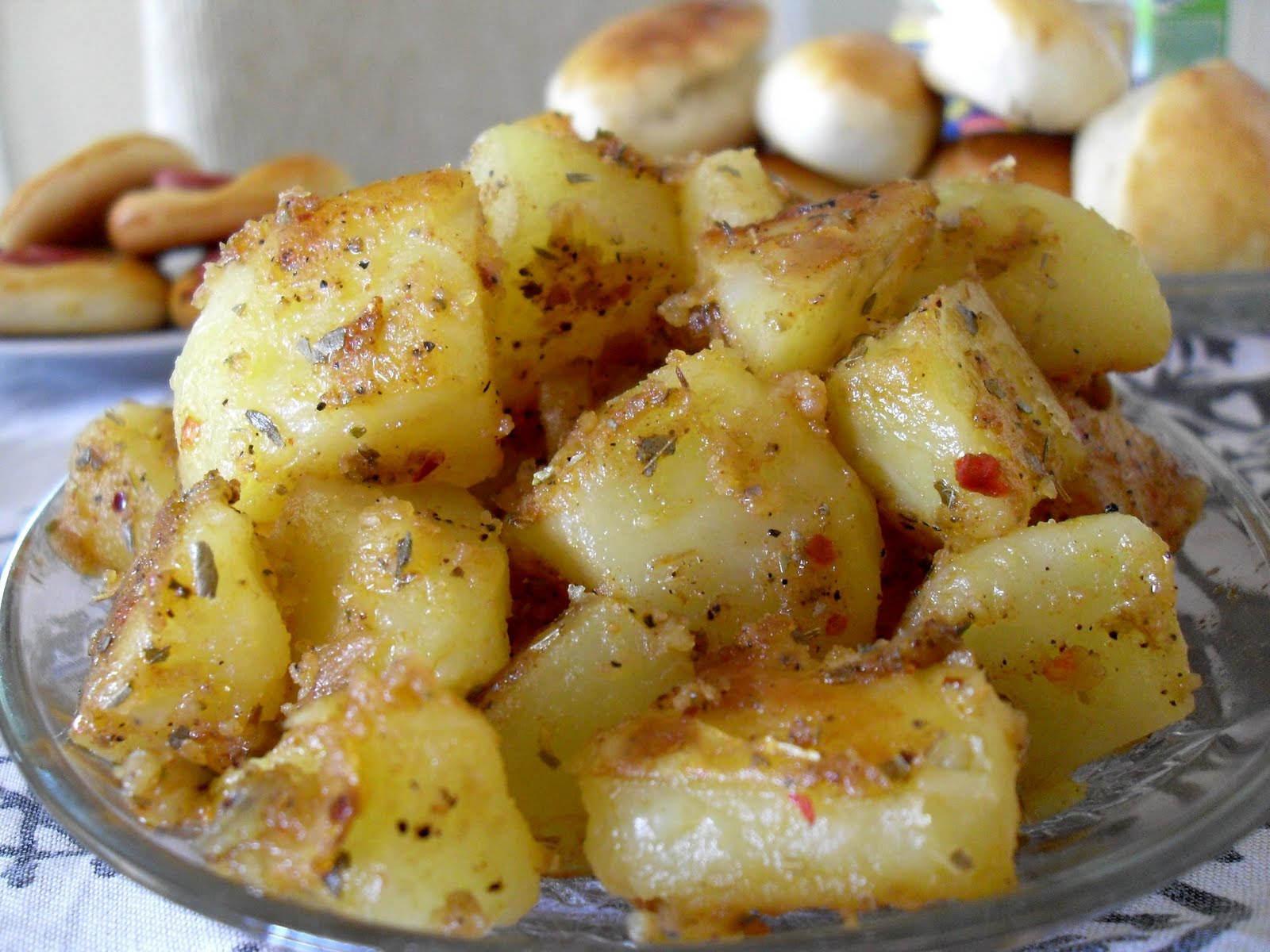 Patates POКАКОЕ