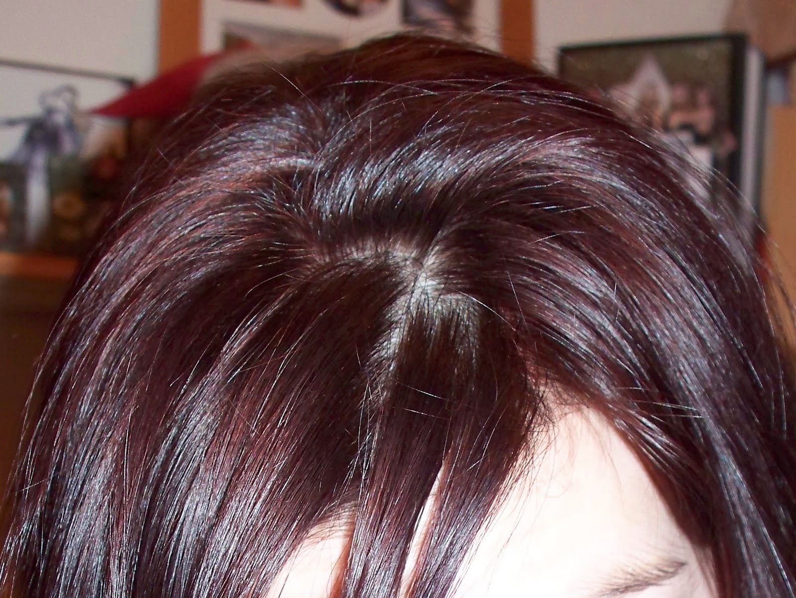 Hair Dying- Results.. - Dizzybrunette