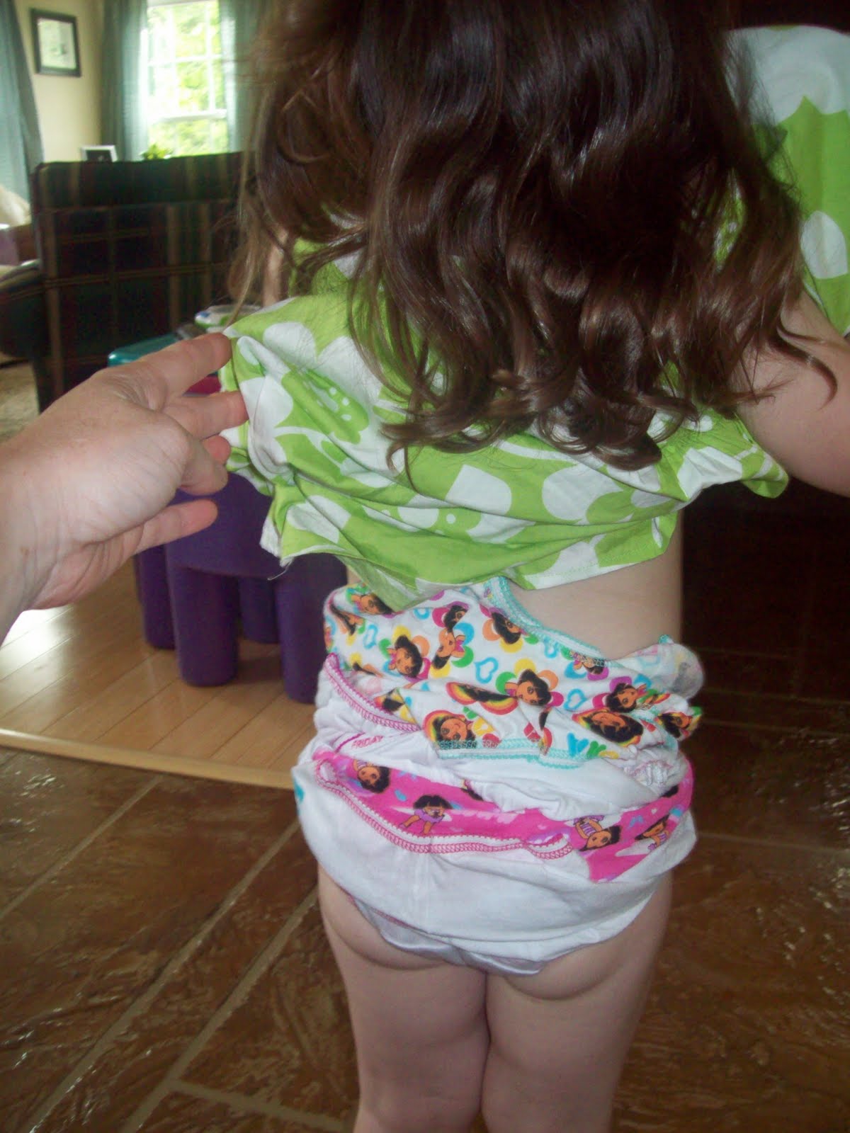 Hewitt Family Adventures Around here...