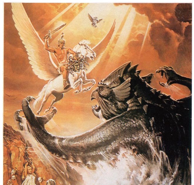 Clash of the Titans: the official illustrated adaptation of the 1981 film