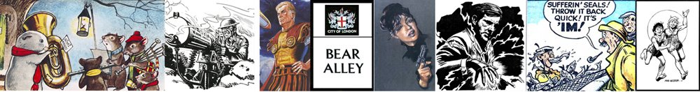 Bear Alley
