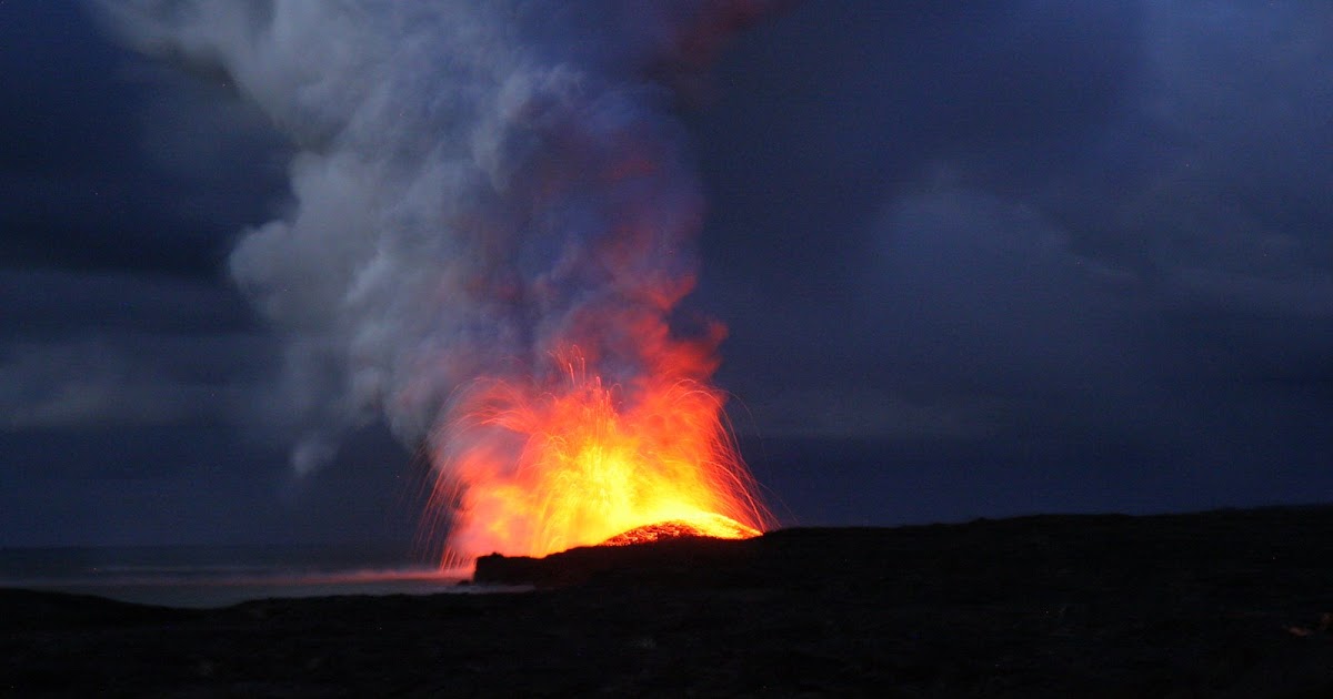 cam Traveler webcam focused on Kilauea Volcano in Hawaii
