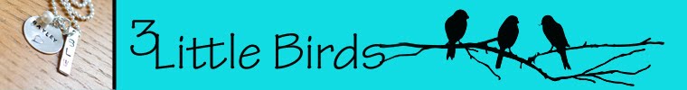 <center>3 Little Birds</center>