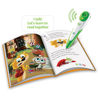 Fun with Phonics: LeapFrog® Tag Reading System (16 MB)