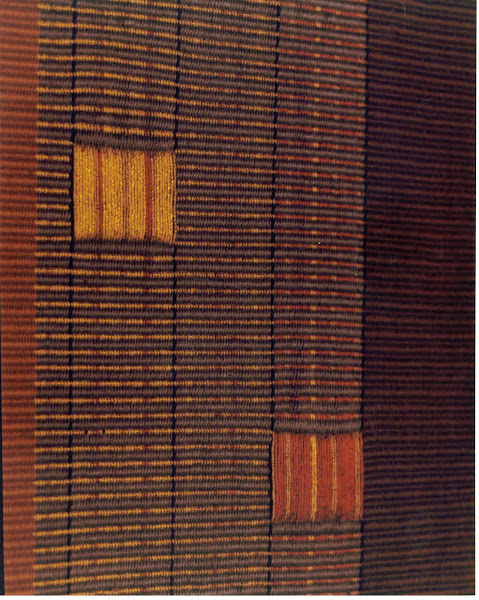 WEAVE ART BY JEANETTE MCCABE