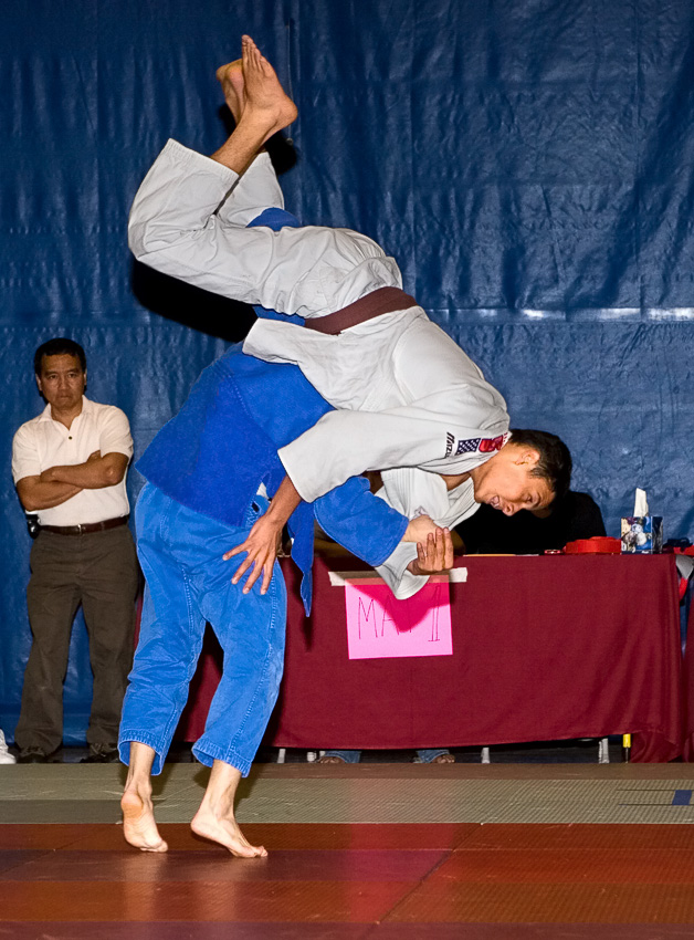 柔術 JIUJITSU TRAINING 柔術 Judo Seminar Jeff Sato