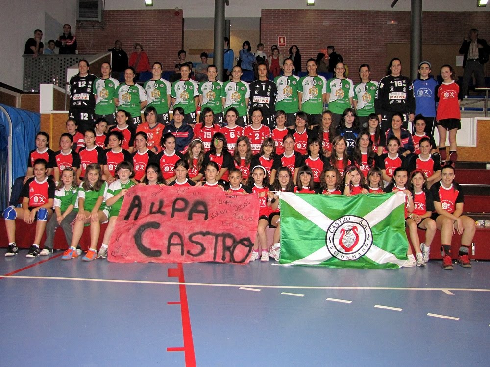 B.F:Castro Urdiales