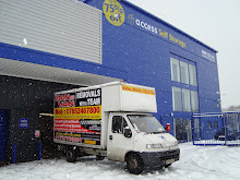 Moving at access storage(click on the pic to get storage contact)