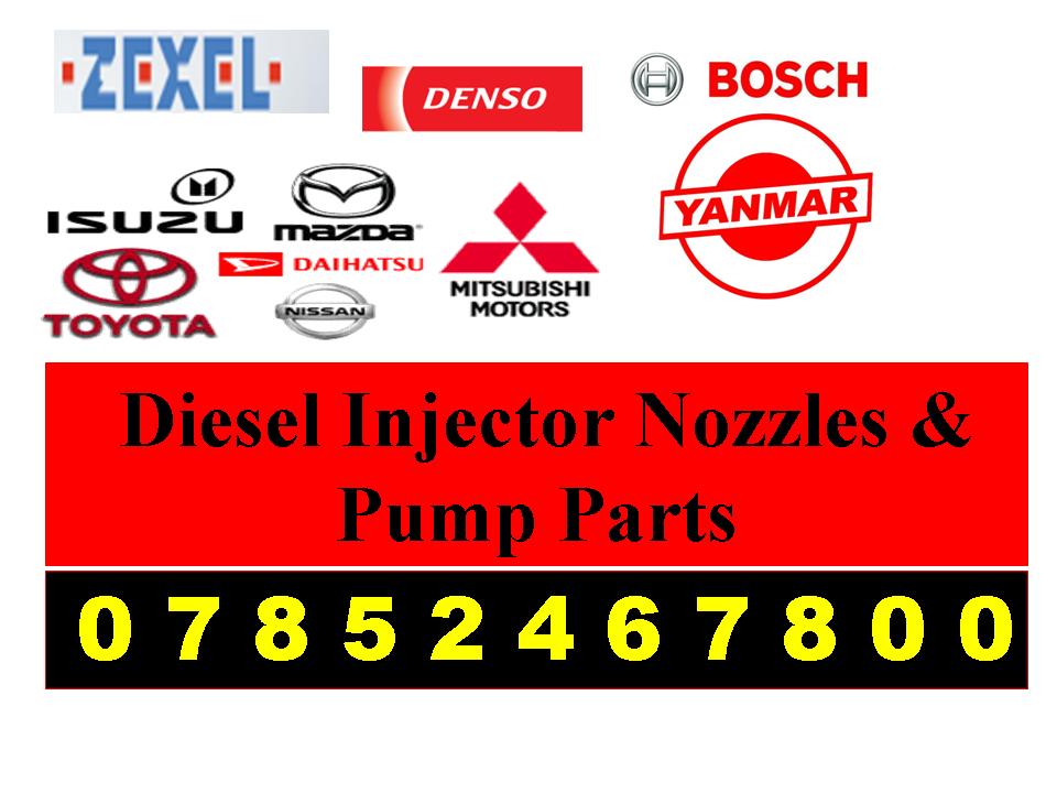 Diesel Injector Nozzles & Pump Parts