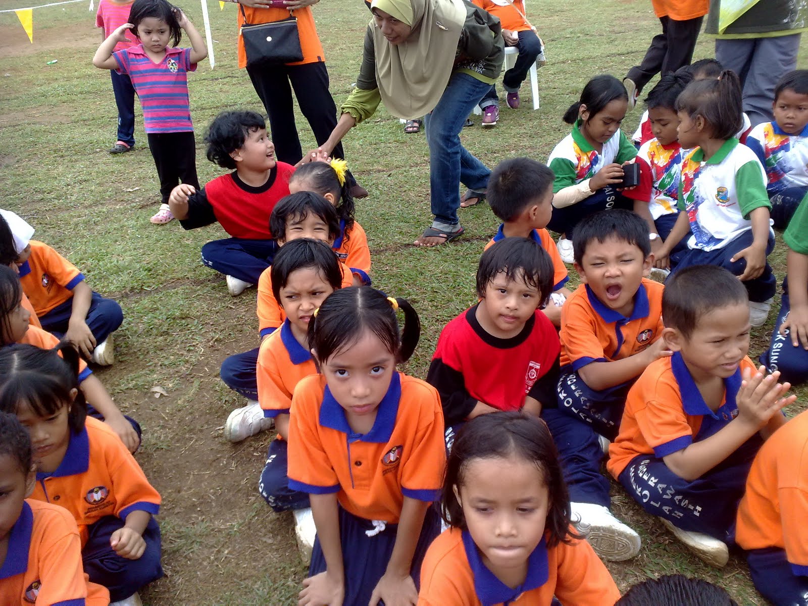 PRA PENDIDIKAN KHAS KARNIVAL SUKAN PRA SEKOLAH DAERAH KUANTAN