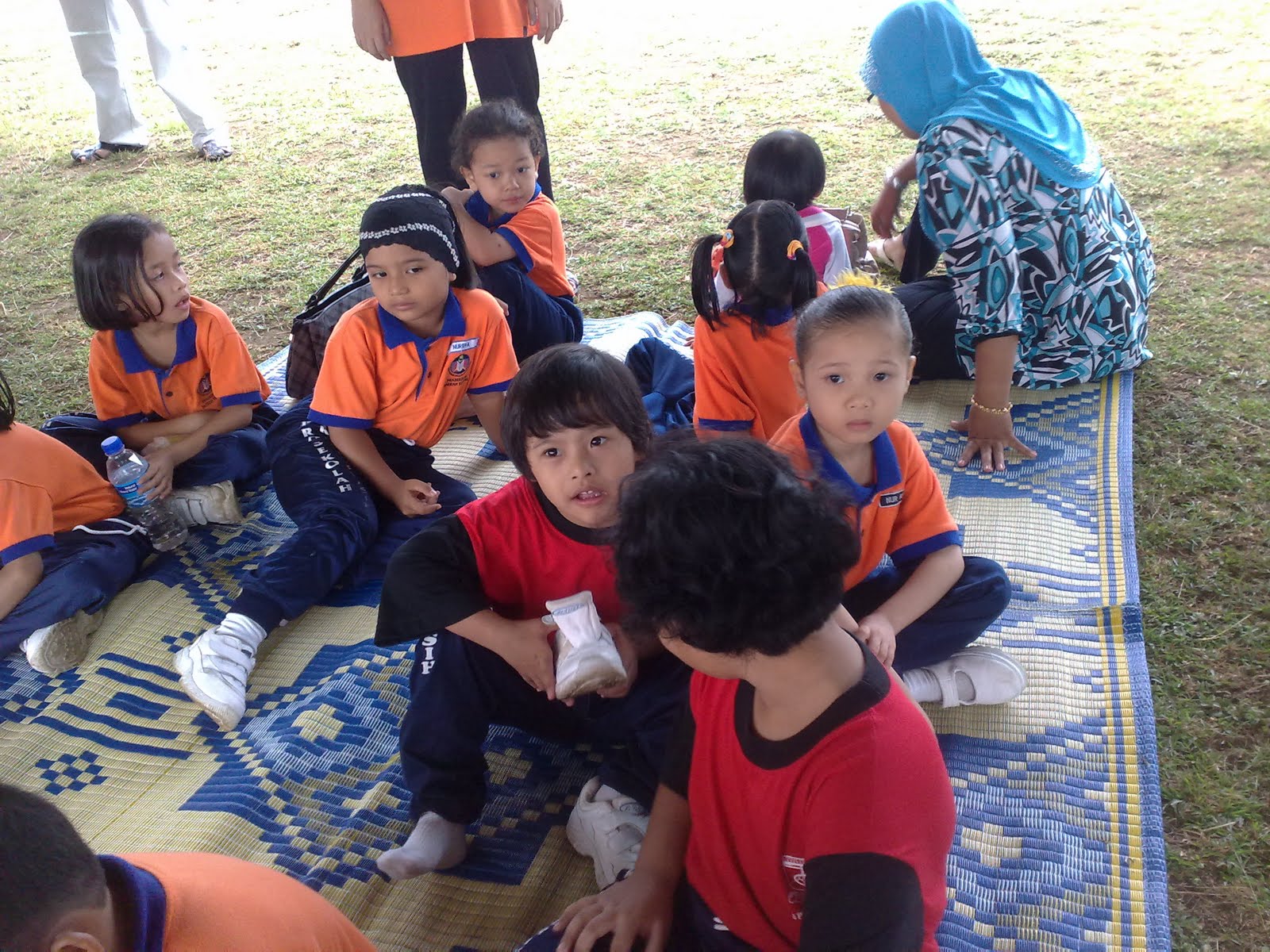 PRA PENDIDIKAN KHAS KARNIVAL SUKAN PRA SEKOLAH DAERAH KUANTAN