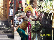 Balinese Dancer