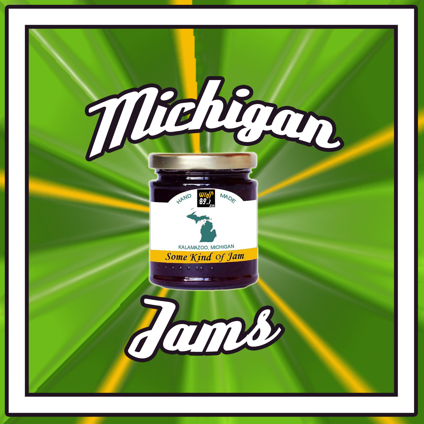 Michigan Jams! Some Kind of Jam