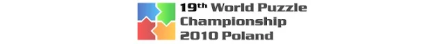 19th World Puzzle Championship: Poland 2010