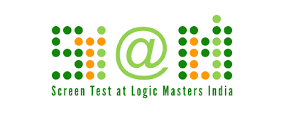 Screen Test at Logic Masters India