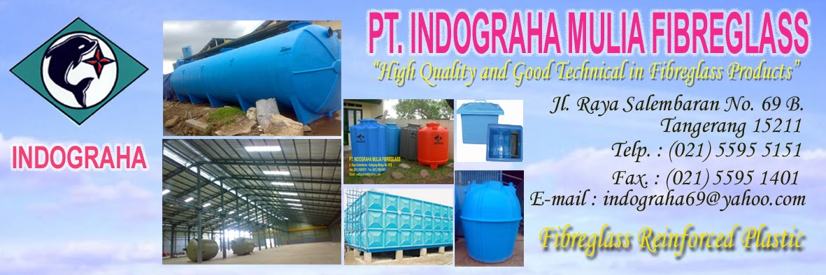 PT. INDOGRAHA MULIA FIBREGLASS