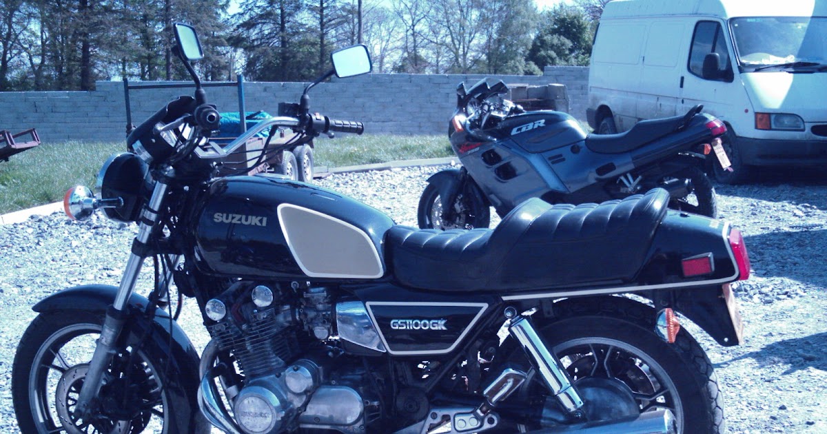 suzuki gs 1100 gk