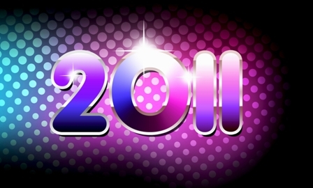 New Year 2011 Wallpapers, New Year Desktop Wallpapers, New Year 2011 ...