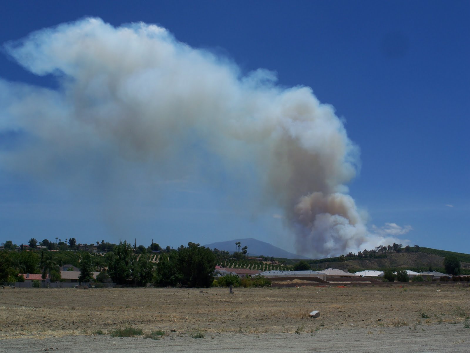 Breaking News Fairview Fire