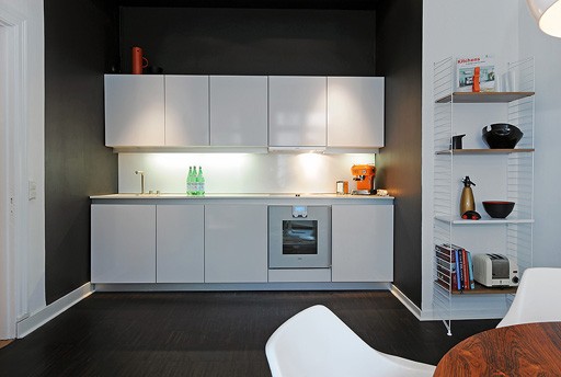 Delicious Decó: Cocinas blancas