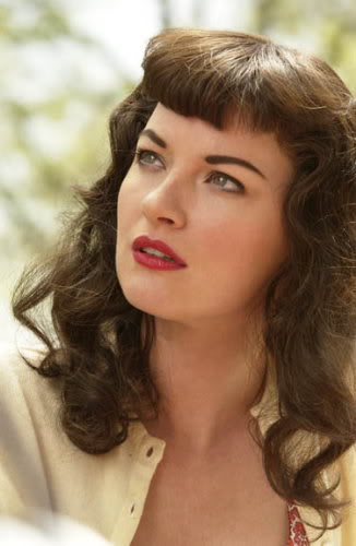 To Fringe Or Not The With Star Spangled Heart Betty Page Style Fringe
