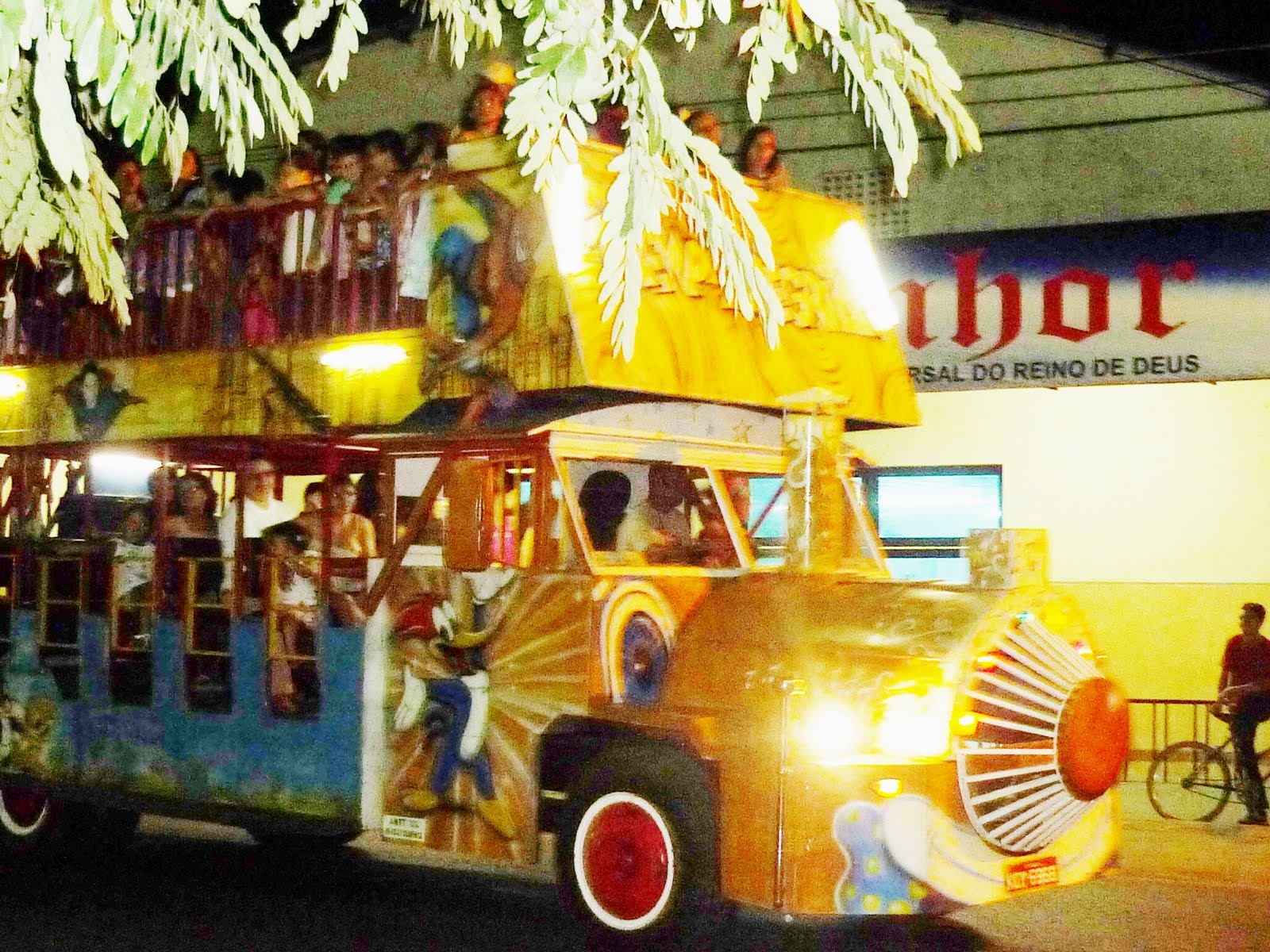 Blog do Di Trem da Alegria Itapipoca