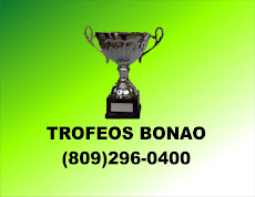 TROFEOS BONAO