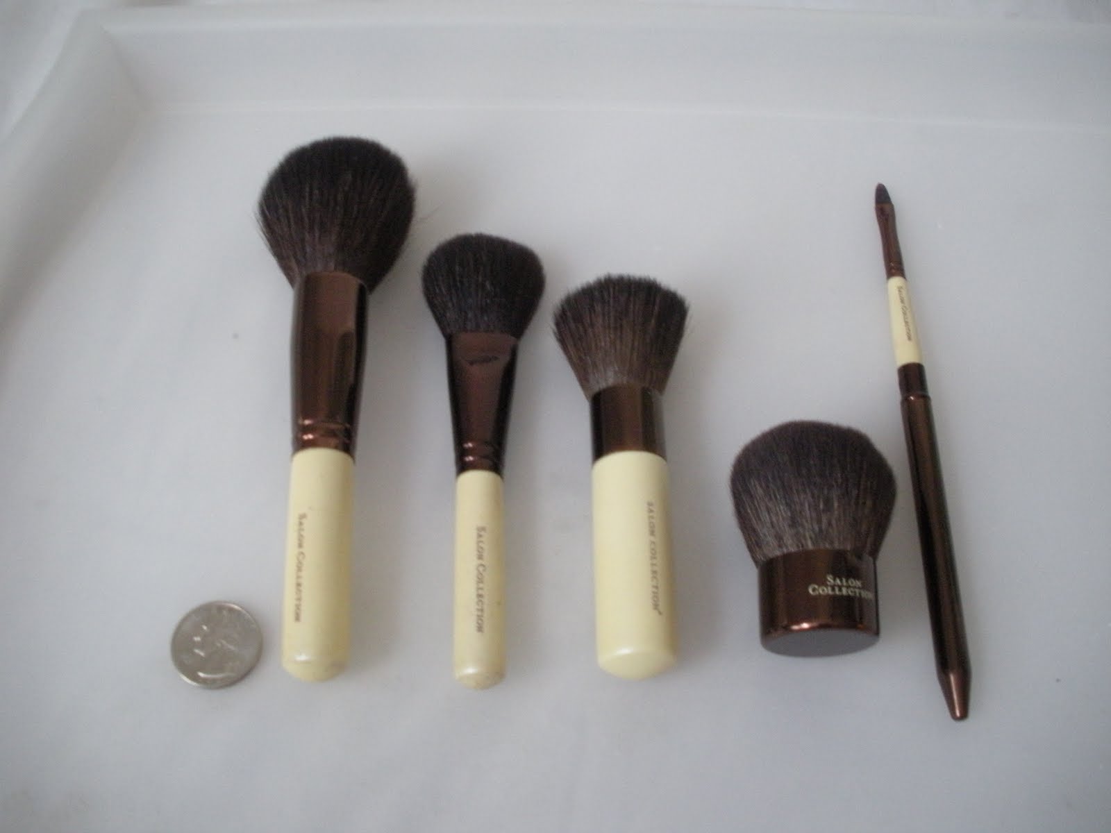 Makeup Affair Salon Collection Brushes