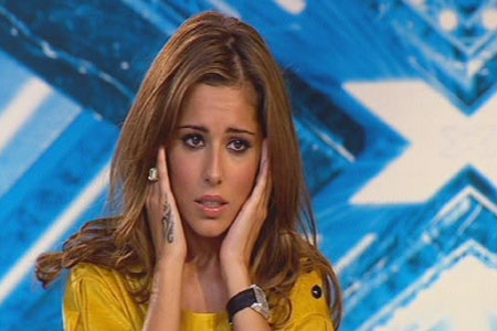 As you will all know, Cheryl Cole is a major 'National Sweetheart' in the UK 