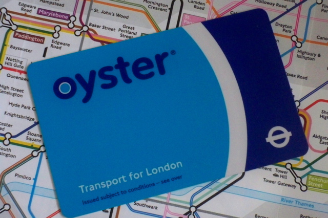 Have Oyster Card, Will See Theatre!
