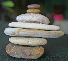 Express Your Creativity: Kids Craft Project - Stacking Rock