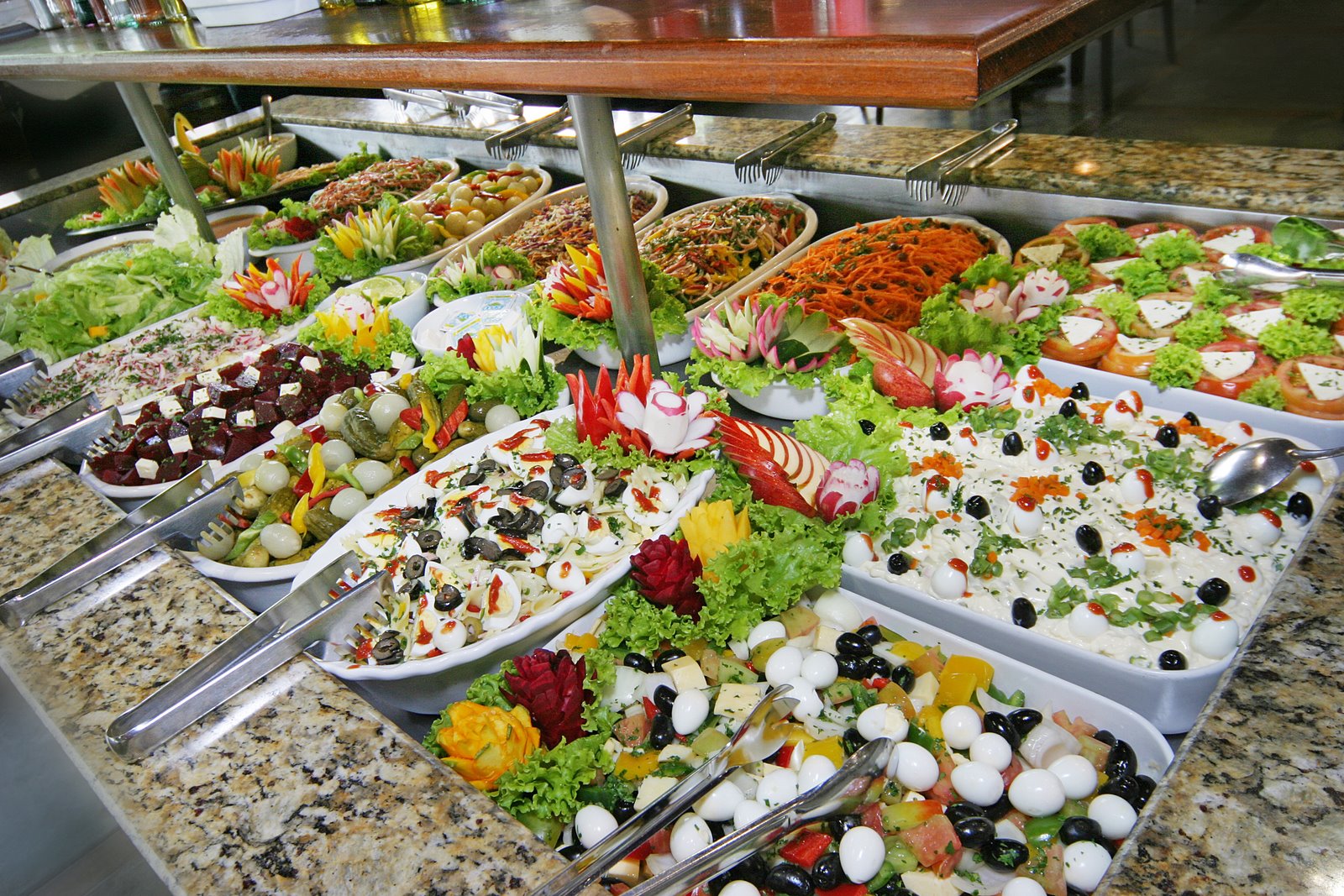 Iguassu tour Restaurante Porto Canoas