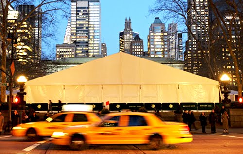 Best Time of the Year: New York City Fashion Week