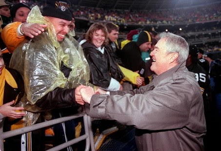 Cleveland Browns Remember Chuck Noll - Dawgs By Nature