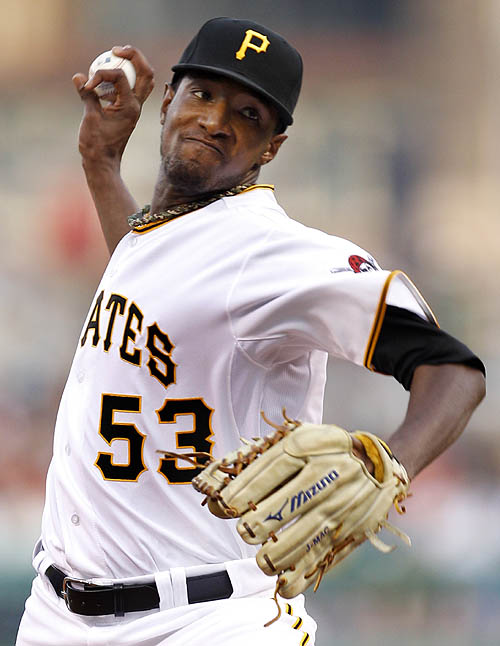 Black and Gold On the Pirates Highs, lows of a lost summer