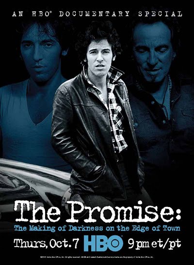 bruce springsteen the promise disc 1. NEW YORK – Bruce Springsteen