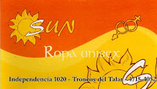 SUN Ropa Unisex