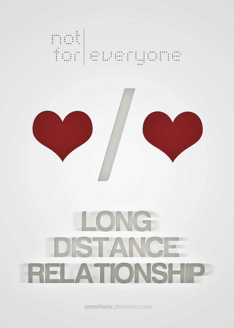 [Topik] Short Distance Relationship Or Long Distance Relationship