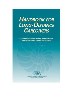 Handbook for Long-Distance Caregivers