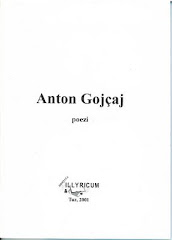 ANTON GOJÇAJ - Poezi
