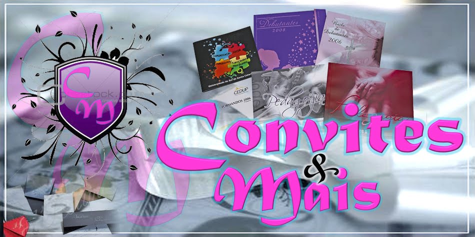 Convites & Mais