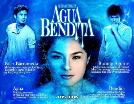 The Final Week of 'Agua Bendita' Dominates Nationwide TV Rating!