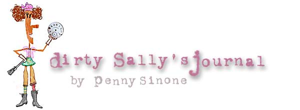 Dirty Sally's Journal