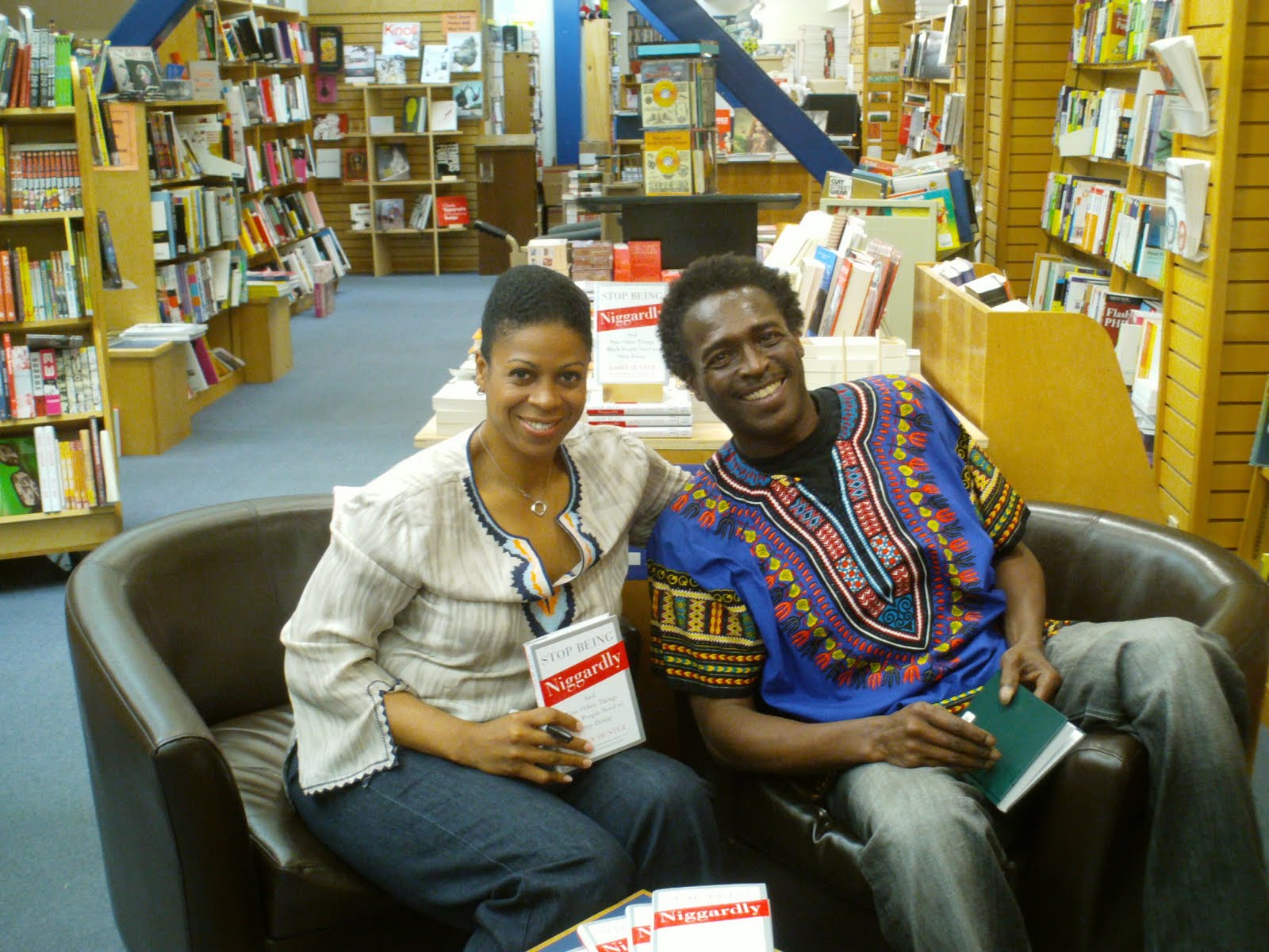 All That's Noir Karen Hunter In San Francisco