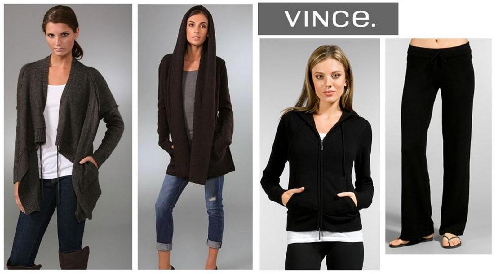 Therapy Clothing Pasadena: Get cozy in VINCE!
