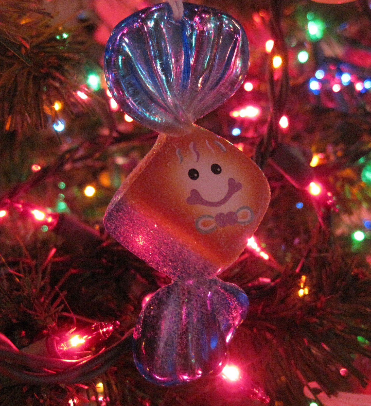 Pieceful Afternoon: Christmas Tree