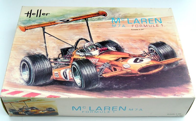 Lot De Maquettes F1 Rares - Revell, Heller, Fujimi - Échelles Diverses